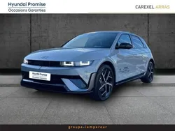 Hyundai Ioniq 5 84 kWh - 325ch HTRAC N Line