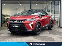 Mitsubishi ASX 1.3 DI-T MHEV 140ch Instyle à partir de 339e / mois ss apport