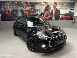 MINI 5 Portas One D Blackyard