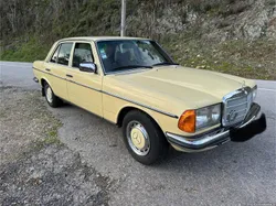 Mercedes-Benz 280 W123 280