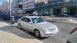 Mercedes-Benz E 220 Elegance