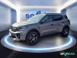 Citroen C3 Aircross 1.2 Turbo 100ch PLUS