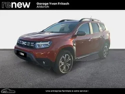 Dacia Duster 1.3 TCe 150ch FAP Journey 4x2 EDC