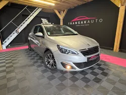 PEUGEOT 308 1.2 PureTech 110ch SS BVM5 Allure