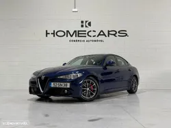 Alfa Romeo Giulia 2.2 D AT8