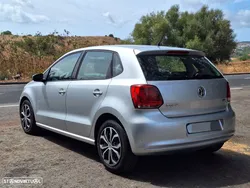 VW Polo 1.2 TDi Trendline
