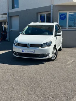 Volkswagen Touran 1.6L TDI 105ch CUP Première Main