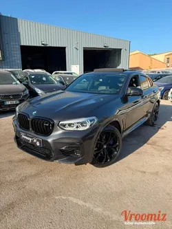 BMW X4M 3.0 I 480CH XDRIVE BVA b