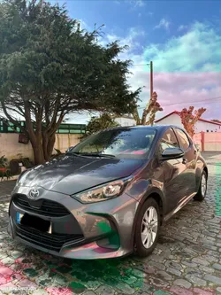 Toyota Yaris 1.0 VVT-i Comfort Plus