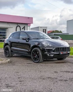 Porsche Macan PDK