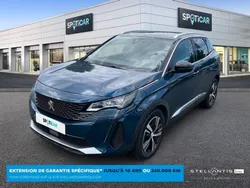 Peugeot 3008 BlueHDi 130ch S&S EAT8 GT