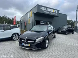Mercedes-Benz A 180 CDi BE Edition Urban