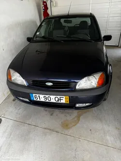 Ford Fiesta 1.8 TDdi Techno