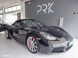 Porsche 718 Boxster 2.5 S PDK