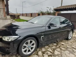 BMW Serie 4 418d Coupé