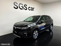 Suzuki S-Cross 1.4T S3 4WD Mild Hybrid