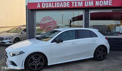 Mercedes-Benz A 180 AMG Line