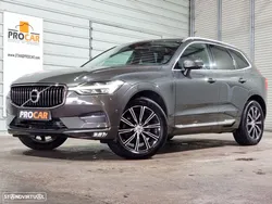 Volvo XC 60 2.0 D4 Inscription Geartronic