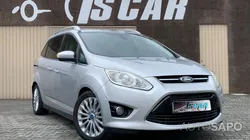 Ford Grand C-MAX 1.6 TDCi Titanium de 2012