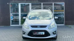 Ford Grand C-MAX 1.6 TDCi Titanium de 2012
