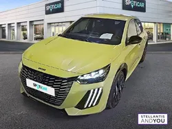 Peugeot 208 Hybrid 110 e-DCS6 GT