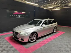 BMW SERIE 5 TOURING F11 535d xDrive 313ch 163g M-Sport / Française / Suivi complet BMW