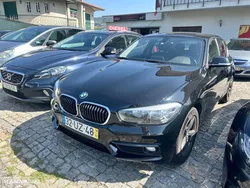 BMW 118 d
