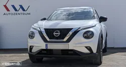 Nissan Juke 1.0 DIG-T N-Connecta DCT