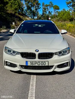 BMW 418 Gran Coupé d Pack M