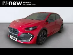 Renault Clio e-tech full hybrid esprit alpine 105kw