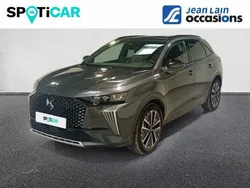 DS 7 BlueHDi 130 EAT8 Etoile