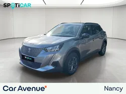 PEUGEOT 2008 Electrique 136 ch Style