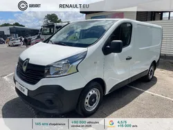 Renault Trafic FOURGON FGN L1H1 1000 KG DCI 95 E6 CONFORT