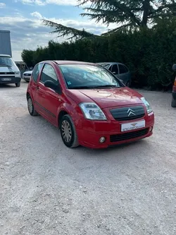 Citroen C2, 1.1i
