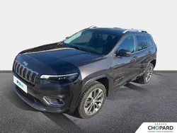 Jeep Cherokee 2.2L Multijet 195 4x4 BVA9 Overland