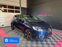 RENAULT SCENIC IV Blue dCi 150 EDC Intens - ENTRETIEN OK - MOTEUR À CHAINE - CARPLAY - CAMERA DE RECUL - CLIM AUTO