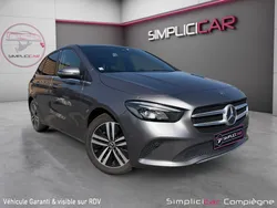 MERCEDES CLASSE B 200 d 8G-DCT Progressive Line - CAMERA - GPS - SUIVI A JOUR MERCEDES - CARPLAY