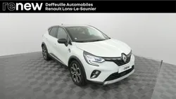 Renault Captur Blue dCi 115 Intens