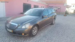 Mercedes-Benz E 200 Blue Efficiency