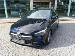 Mercedes-Benz B 180 d AMG Line Aut.