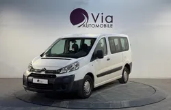 Citroën Jumpy 2.0 HDI 125ch L1H1 Fourgon