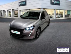 Peugeot 208 PureTech 100 S&S BVM6 Allure