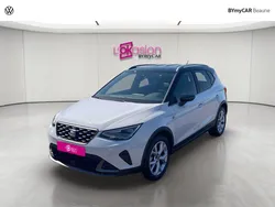 SEAT Arona 1.0 TSI 110 ch Start/Stop DSG7 FR