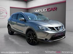 NISSAN QASHQAI II 1.2 DIG-T TEKNA XTRONIC 116Ch Garantie 12 mois