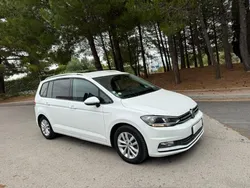 Volkswagen Touran 2.0 TDI 150cv AllStar Boite Auto 7 Places 2017