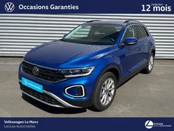 Volkswagen T-Roc 1.0 TSI 116 Start/Stop BVM6 VW Edition