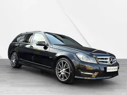 Mercedes classe c 300 c300 v6 cdi break s204 pack amg 7g-tronic 4 matic phase 2