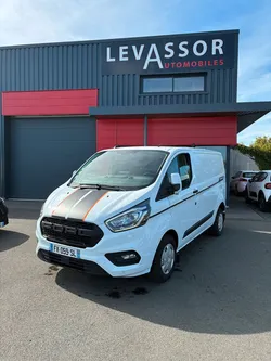FORD TRANSIT CUSTOM FOURGON 2l TDCI 130 TREND BUSINESS TVA RECUPERABLE