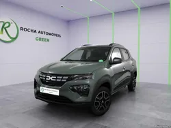 Dacia Spring Electric 45 Expression