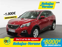 Peugeot 3008 1.2 S&S PureTech Active 130
